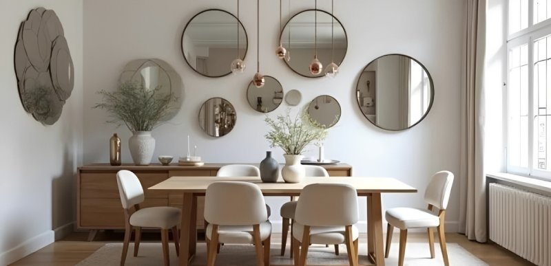Mirrors for Home Decor