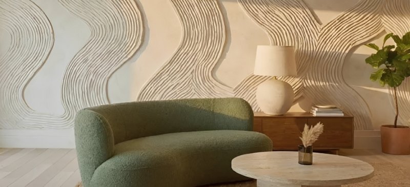 Statement Wall Interior Design